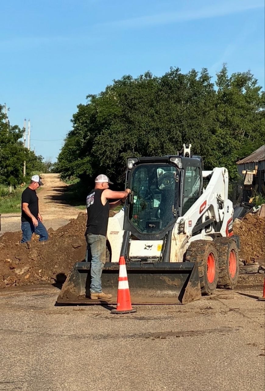 Mike Adams — Owner of Mike's Services LLC, Central Kansas contractor